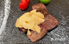 Sizzling Beef Tenderloin