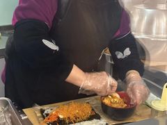 -贞姬紫菜包饭(金泰广场店)