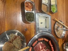 -仓库烤肉(绿园店)