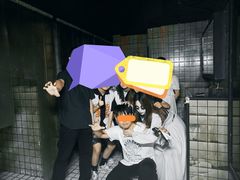 -恐怖游戏(湖滨店)