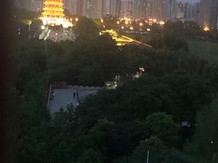 -西安汉城湖景区