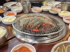 -小本家韩式烤肉(紫藤路店)