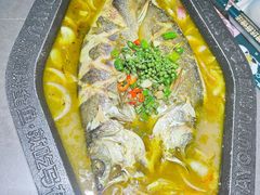 -马有鱼·馕坑烤全鱼(美美2店)