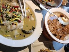 -秋色客家菜(流塘店)
