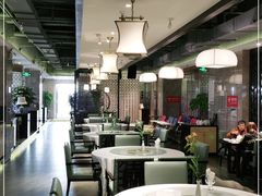 大堂-香融府·烤鸭·家常菜(花乡奥莱店)