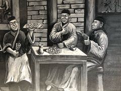 -北三老太太烧烤(人生一串上榜店)