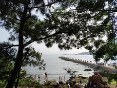 -青岛第二海水浴场