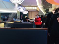 大堂-非烤勿扰自助烤肉(阳江百利广场店)