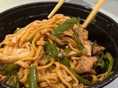 辣椒炒肉粉-百年德园(侯家塘店)
