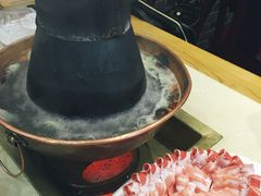 -北门涮肉·铜锅涮肉(南锣鼓巷店)