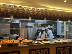 -李记东北饺子馆·东北菜(欢乐谷店)