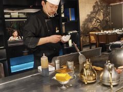 -水木锦堂·自助铁板烧(世贸天阶店)