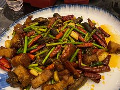 千秋霸王鳝-夜宴江景餐厅