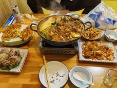 -东吉馆韩式餐厅(八经街总店)