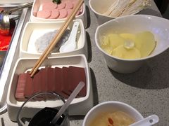 -海底捞大排档火锅(悦荟广场店)