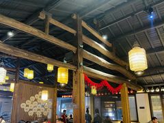 大堂-大牌大·传统杭帮菜(湖滨店)