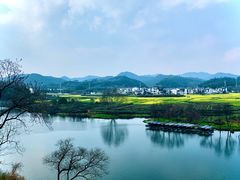 -婺源月亮湾