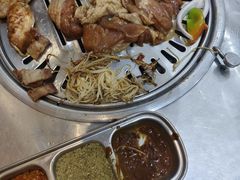 -韩九点烤肉(大学城店)
