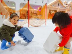-Mr·Kuma酷么先生雪之乐园