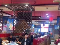 -香约老地方烧烤(九道街店)