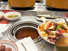 -喜家自助小火锅(卓悦里店)