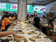 -素满香·素食自助餐(苏州·临顿路店)