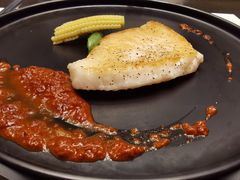 烤银鳕味噌-将军日本餐厅·Shogun 传统日料·铁板烧·板前料理(厦门马哥孛罗东方大酒店)