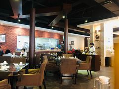 大堂-鲁西肥牛(九方购物中心店)