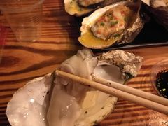 生蚝-土蚝·高压锅生蚝(百姓美食街店)