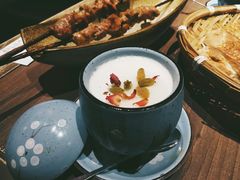 阿娜自制酸奶-那时新疆·车师(大宁音乐广场店)