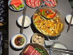 -楠小云·云南鲜菌·鲜牛自助火锅(九眼桥店)