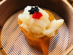 龙虾凤眼饺-铭家点心(秦岭路店)