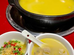 -蜀中吴养生板栗鸡(会展店)