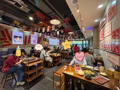 -黔有有贵州酸汤夺夺粉火锅(五味十字店)