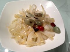 炝拌芹菜头-九妙坊(牡丹园店)
