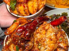-辣螃铠盆盆蟹大排档(海昌店)