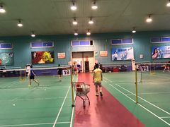 -上海博宽羽毛球馆(双桥路分部)