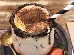 mount&nbsp;tiramisu-FLOVIE FLORIST CAFE