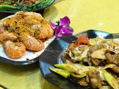 -天宝食坊·啫啫煲大排档(西华路店)