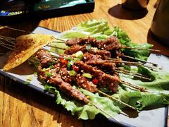 -功夫怪兽·烧烤(珠江路店)
