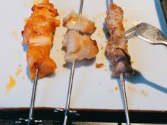 -很久以前羊肉串(簋街店)