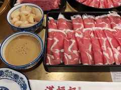 -牛街清真满恒記(平安里西大街店)
