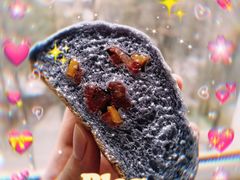 蝶豆花软欧-前进麦味·天然烘焙(凯德1818店)
