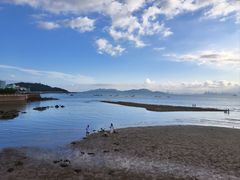 -青岛第一海水浴场
