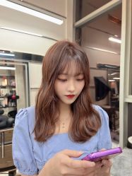 -TK·HAIR SALON韩式设计