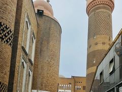 -新疆国际大巴扎