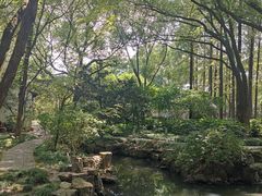 -上海醉白池公园