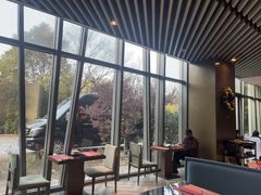 -筠咖啡西餐厅(上海国展宝龙丽筠酒店)