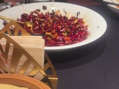 -羊门客在·烤盐池滩羊·川菜