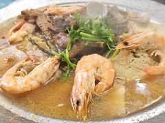 -龙香居海鲜家常菜饭店·特色驴肉·古城浑锅